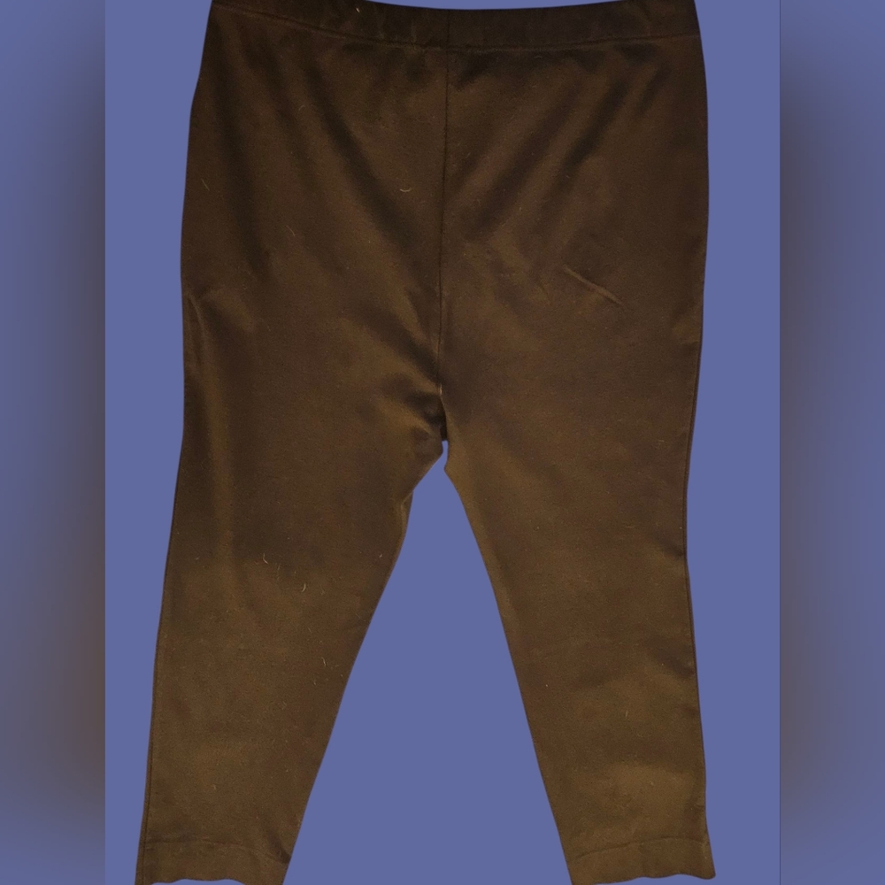 Sleek Black Women's Joggers